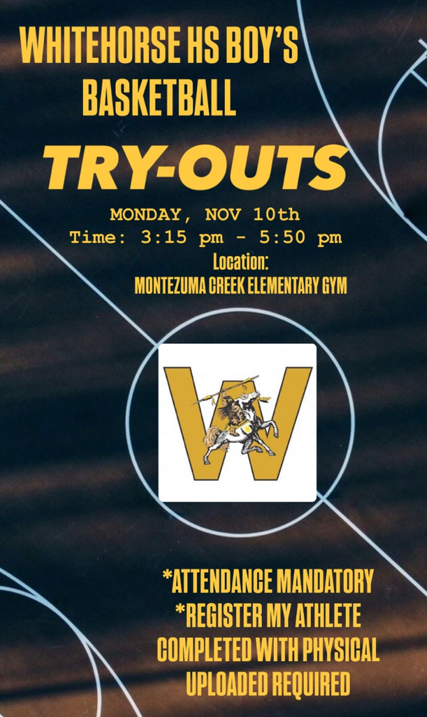 BBB Tryouts are today (Nov 10) at MZCe Gym.