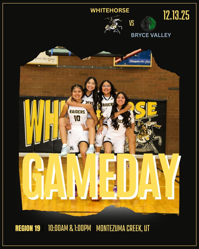 Home GBB vs Bryce Valley on Dec 13 at 10 am.