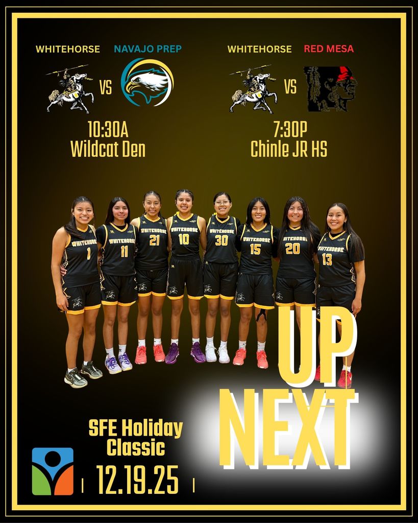 GBB are in Chinle today (Dec 19). Clear bag policy. Admission is $5 for one gym location or $10 for all gym locations (3 different gyms hosting games). Cash and card at Wildcat Den, Cash only at Old HS gym and Chinle Jr High gym.