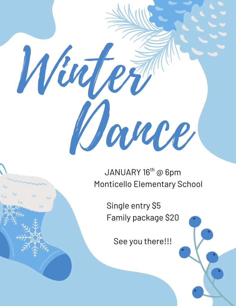 Winter Dance