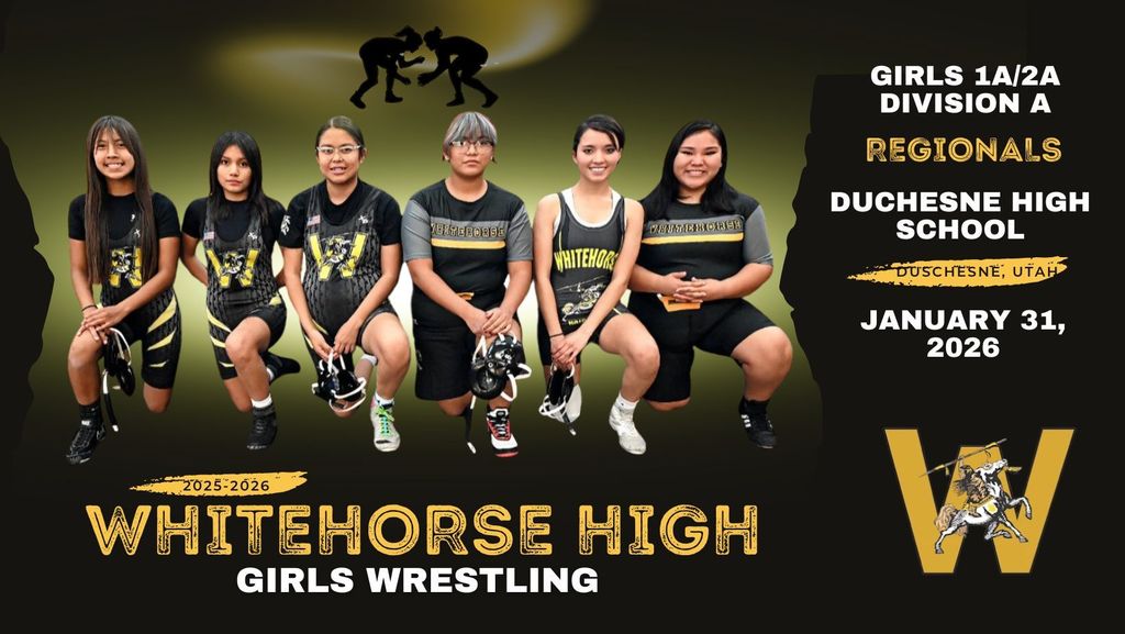 Girls' Wrestling Divisionals are on Saturday, January 31, at Duchesne.