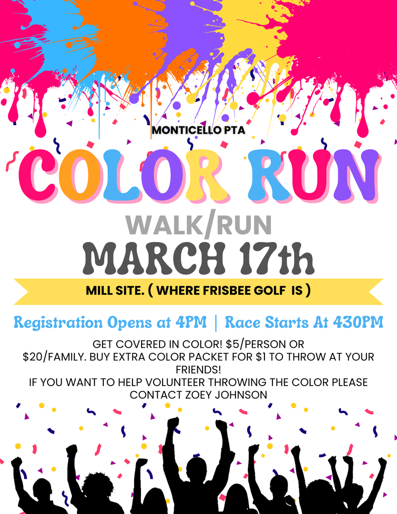 PTA Color Run