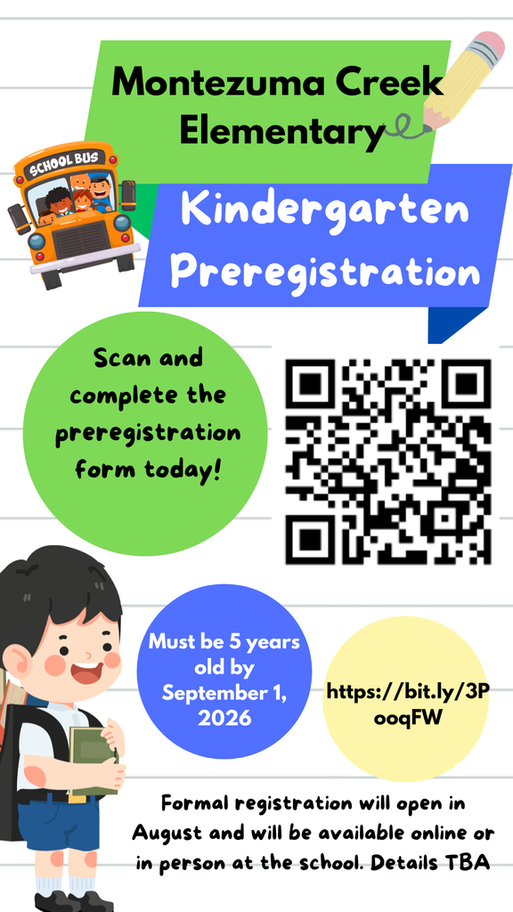 kinder preregistration