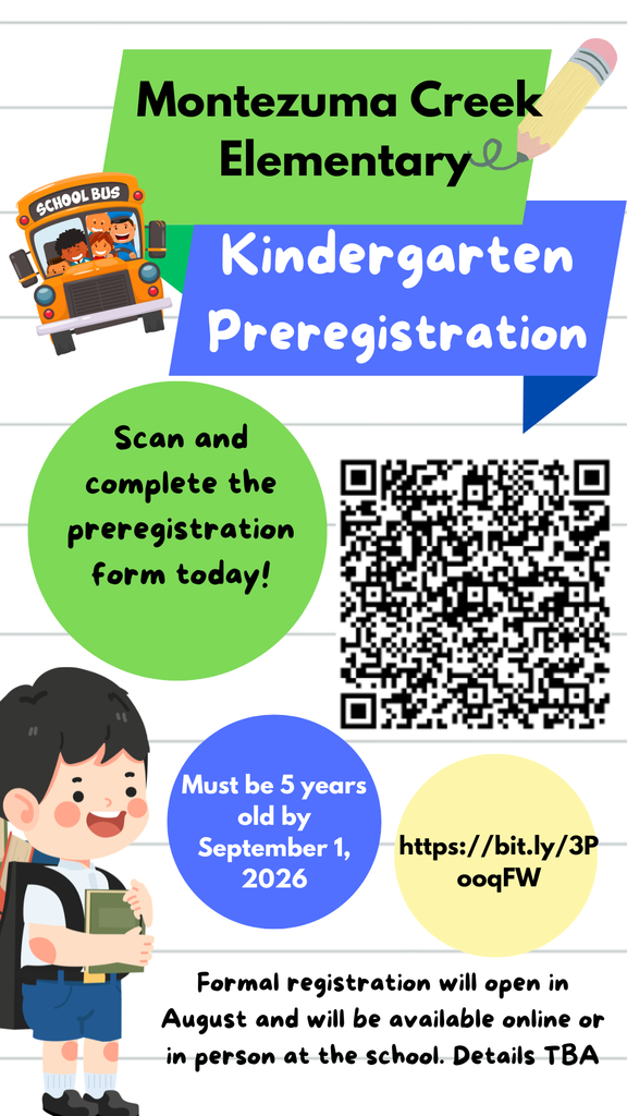 kinder preregistration