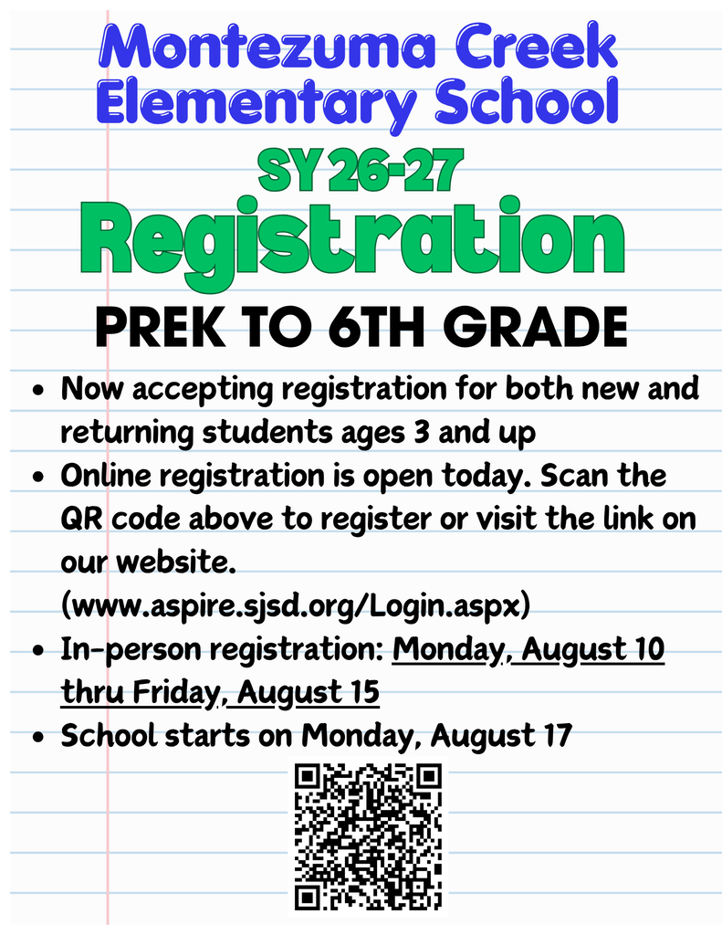 registration
