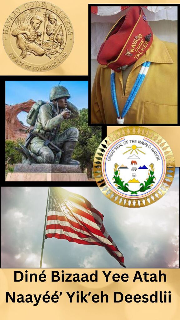 Happy Navajo Code Talker Day
