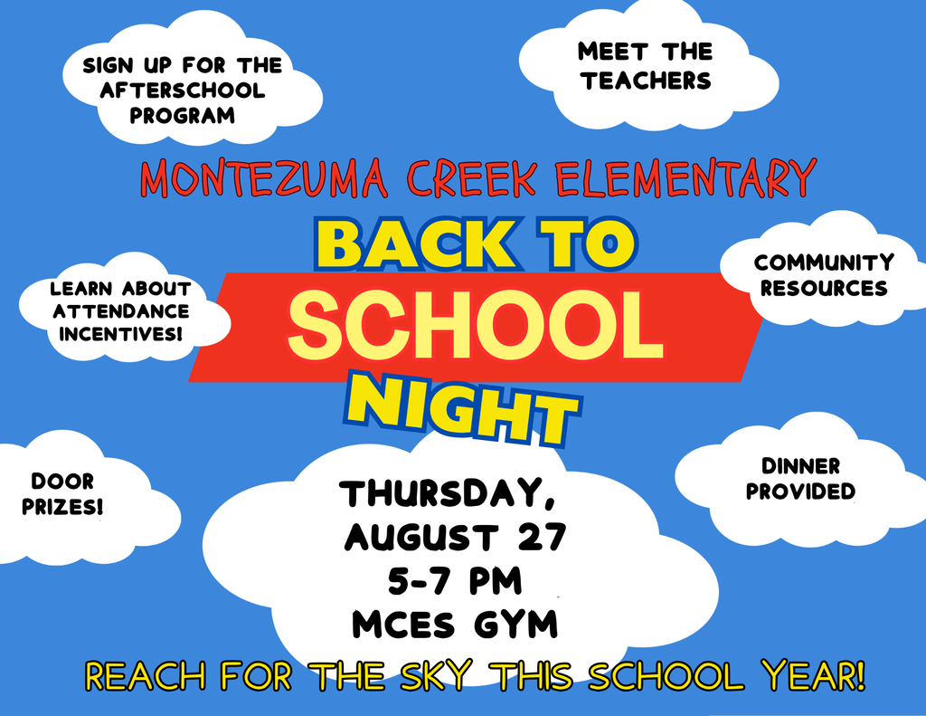 back to school night
