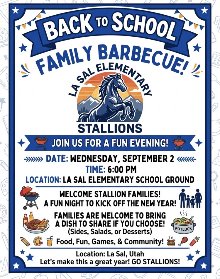 bbq flyer