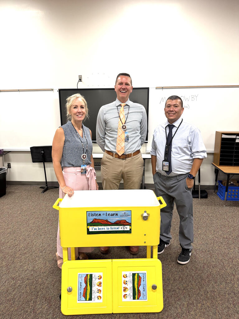 SJSD Listening Tour