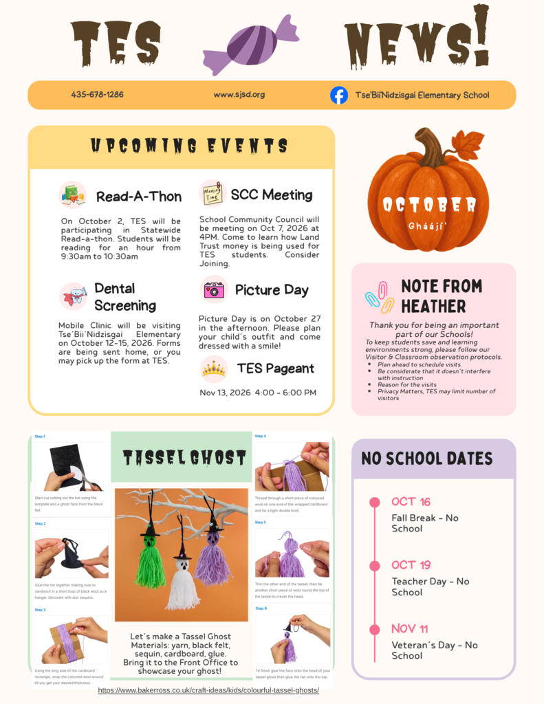 Oct. Newsletter