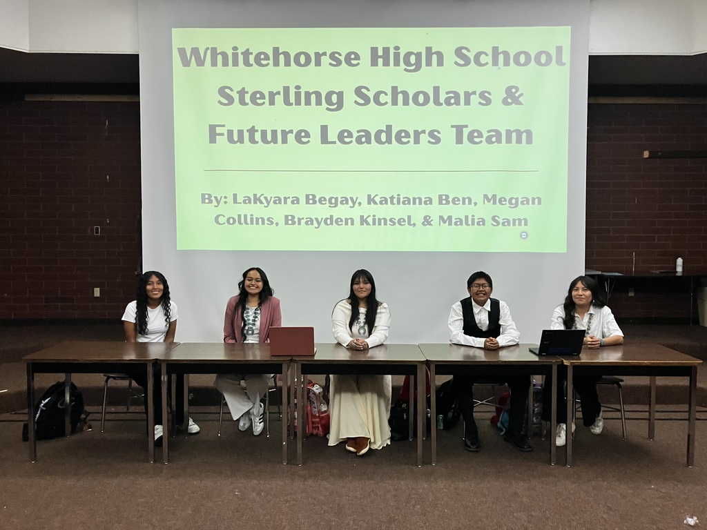WHS Sterling Scholars