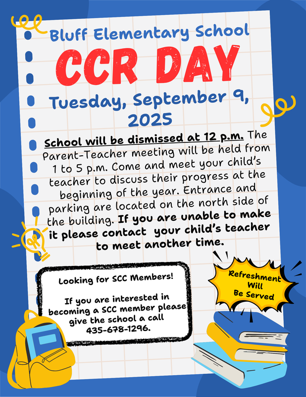 CCR Day