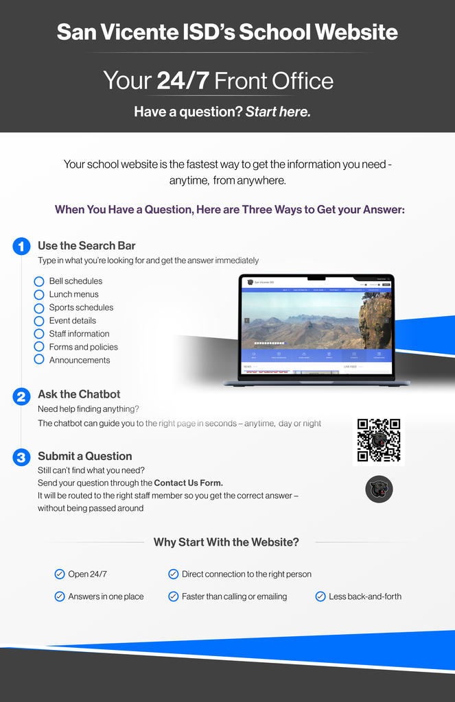 Meet SVISD's chatbot - Penny Panther