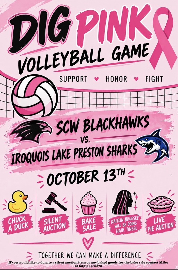 Dig Pink Night
