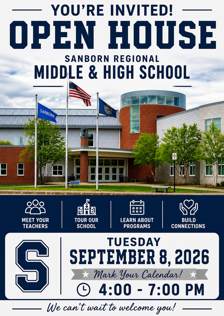 Middle School Open House