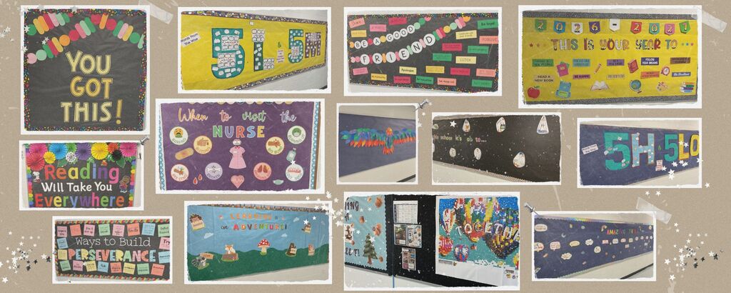 Bulletin Boards