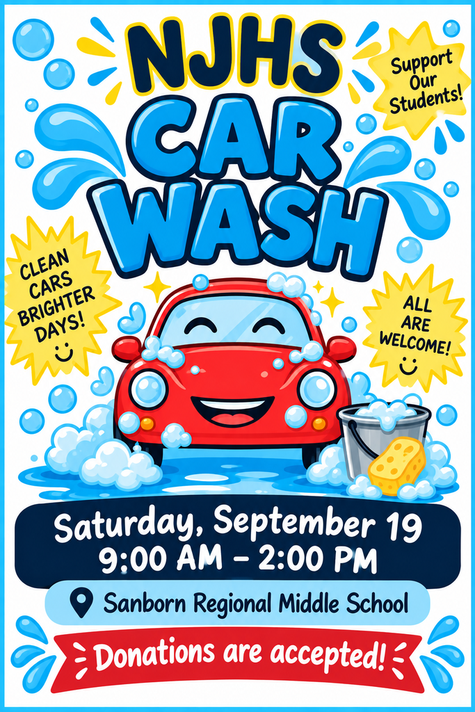 NJHS Car Wash