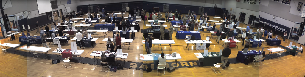 8th Grade at the Postsecondary College Fair