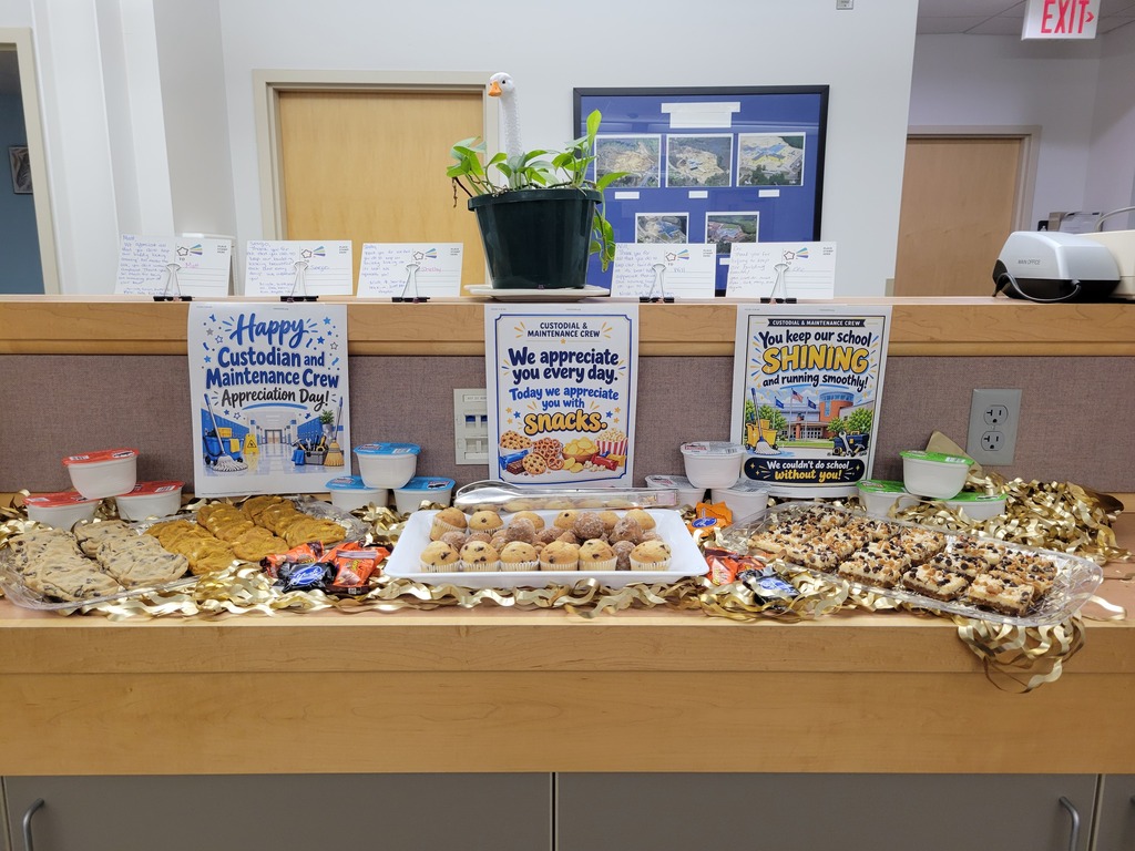 National Custodian Day Appreciation Snacks