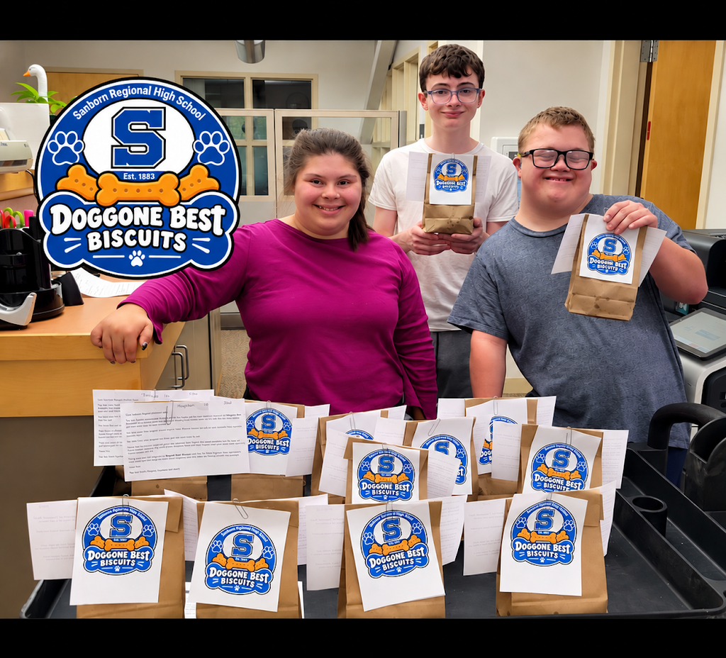 Doggone Best Biscuits