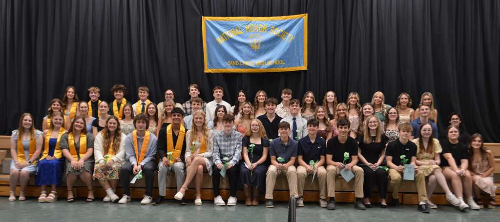 2025 NHS Induction