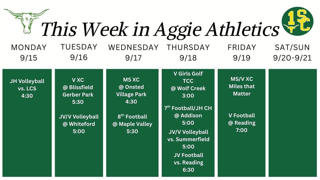 Aggie Athletics