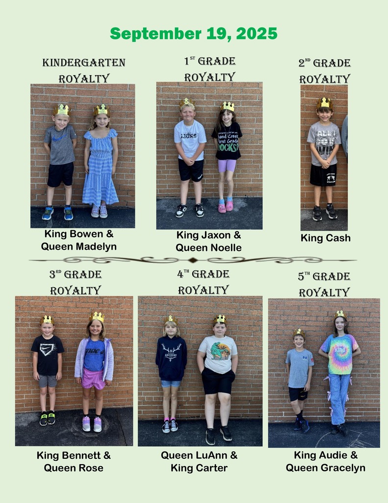 Playground King and Queen