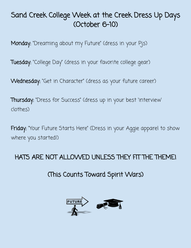 Dress Up Days
