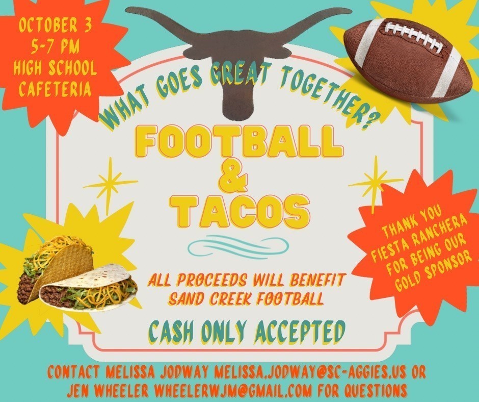Football & Tacos