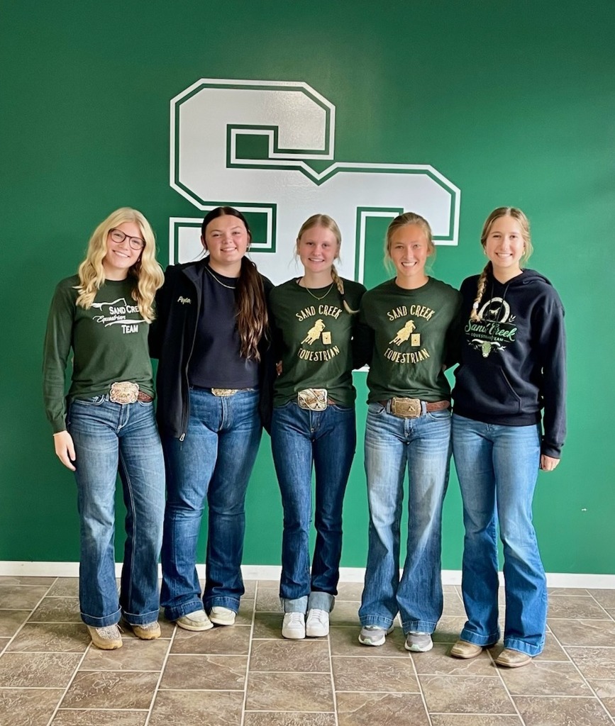 Equestrian Team