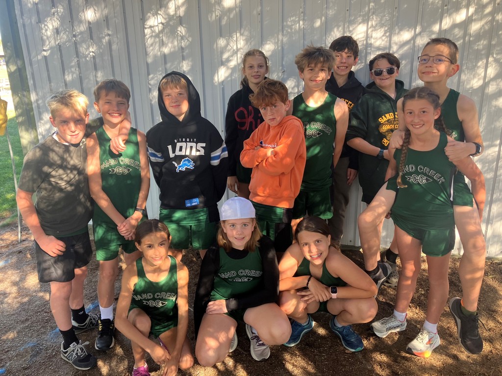 MS XC Team