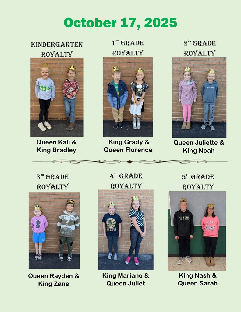 Playground King and Queen