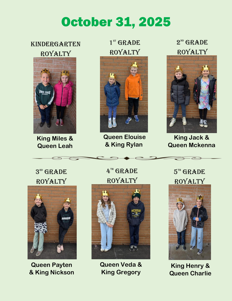 Playground King and Queen