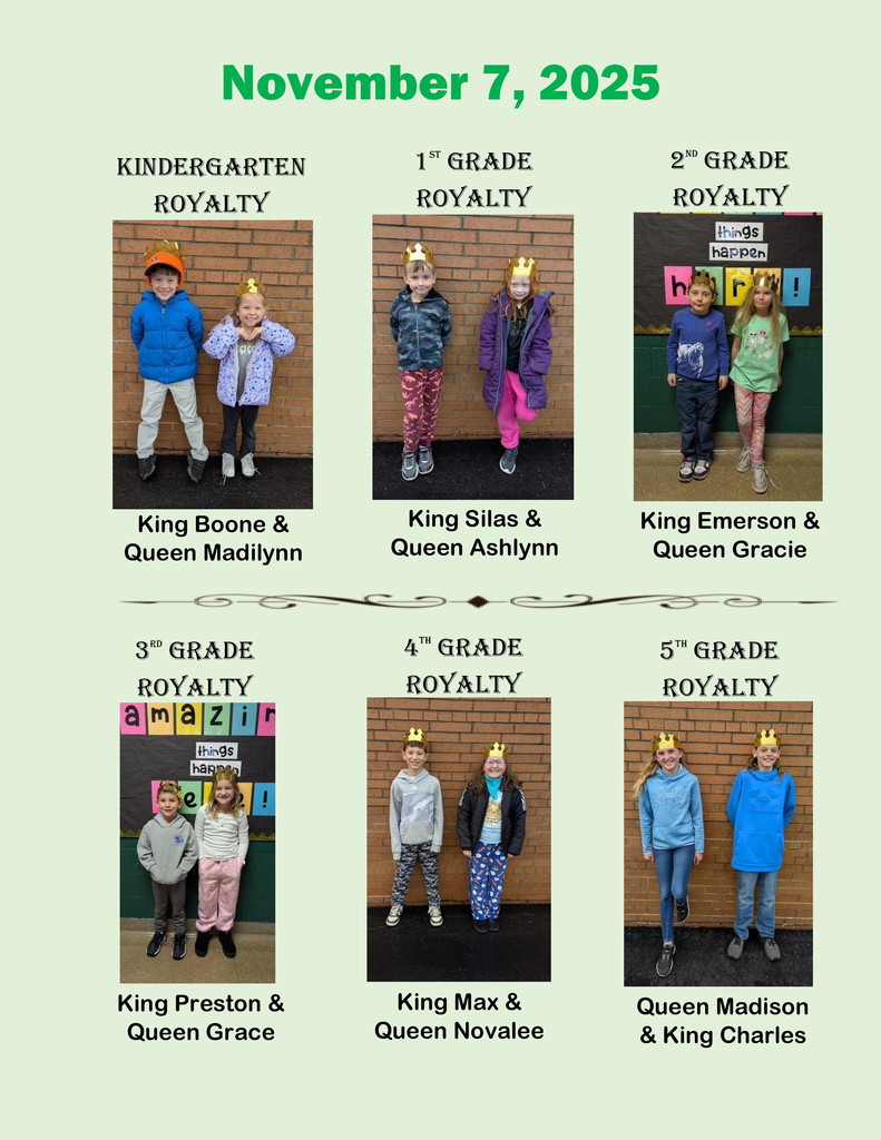 Playground King and Queen