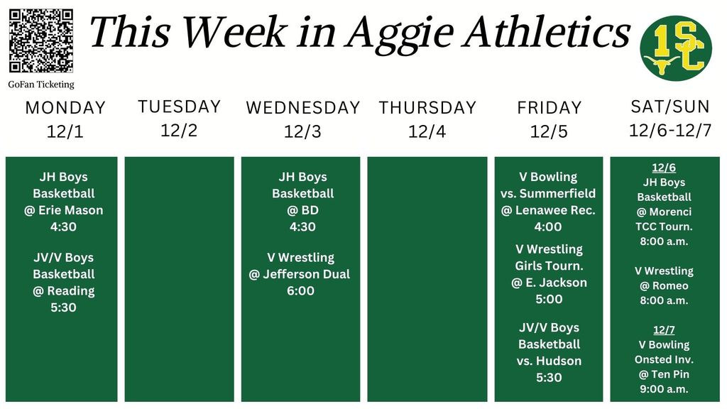 Aggie Athletics