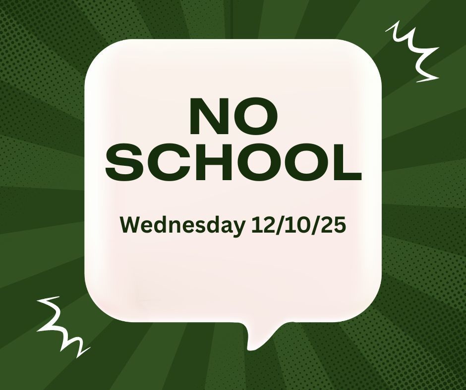 No School