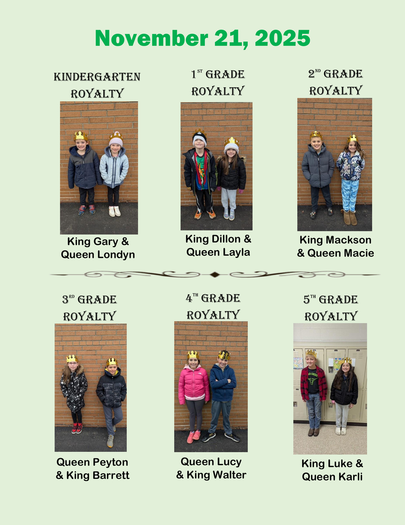 Playground King and Queen