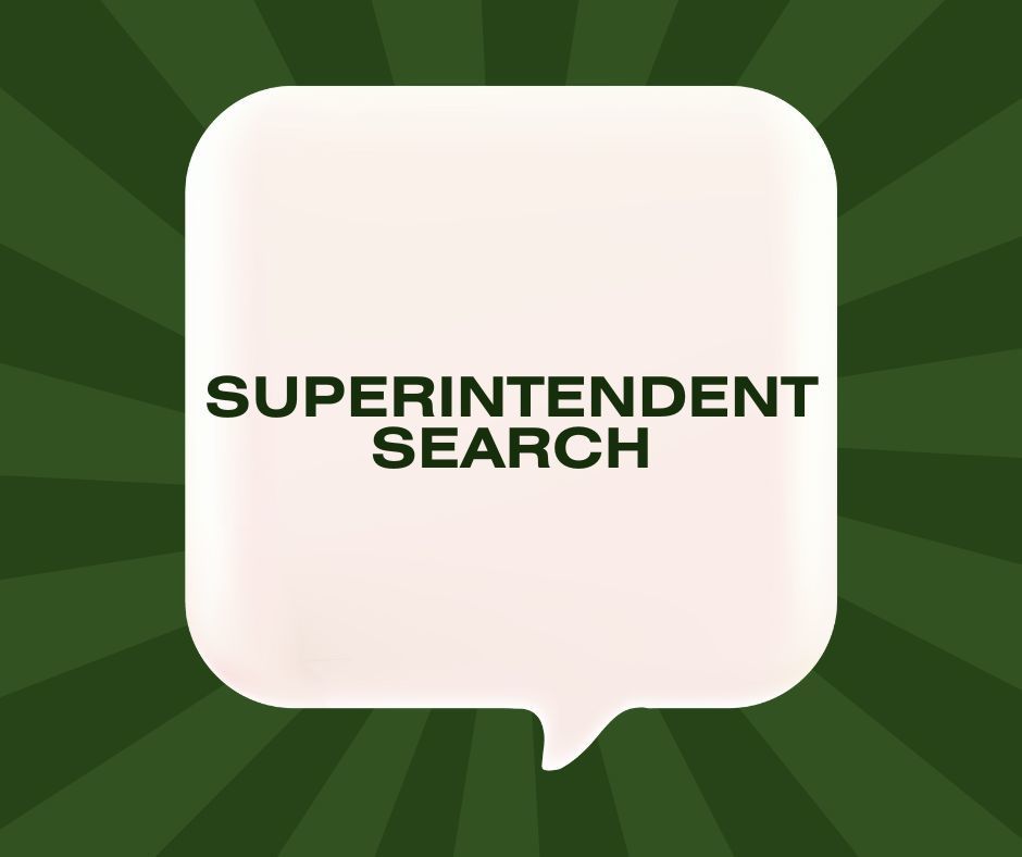 Superintendent Search
