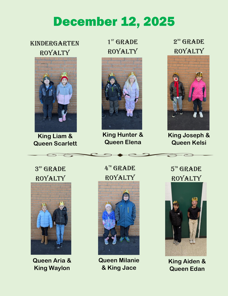 Playground King and Queen