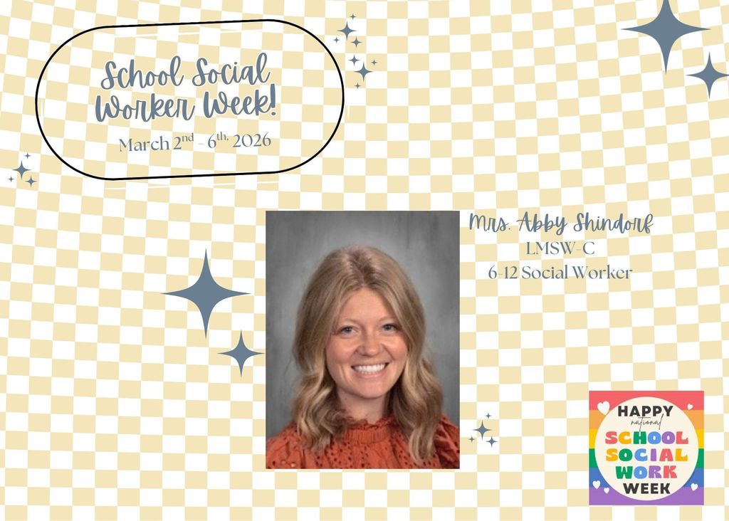 School Social Worker Week