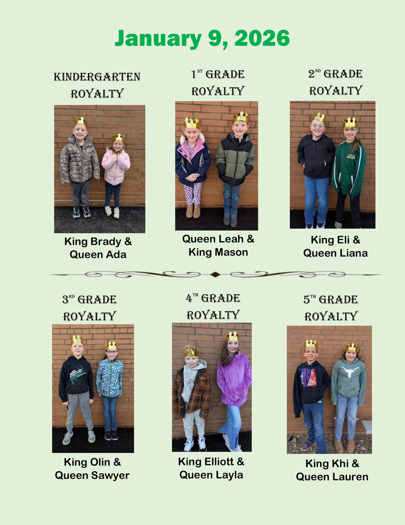 Playground King and Queen