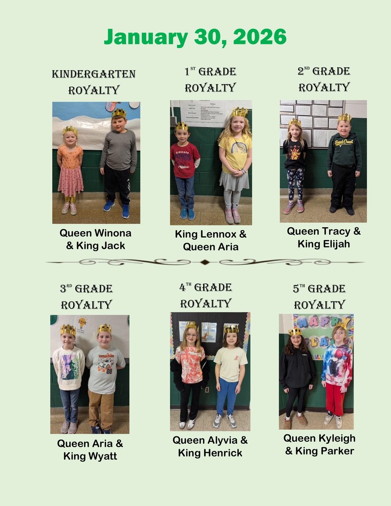 Playground King and Queen