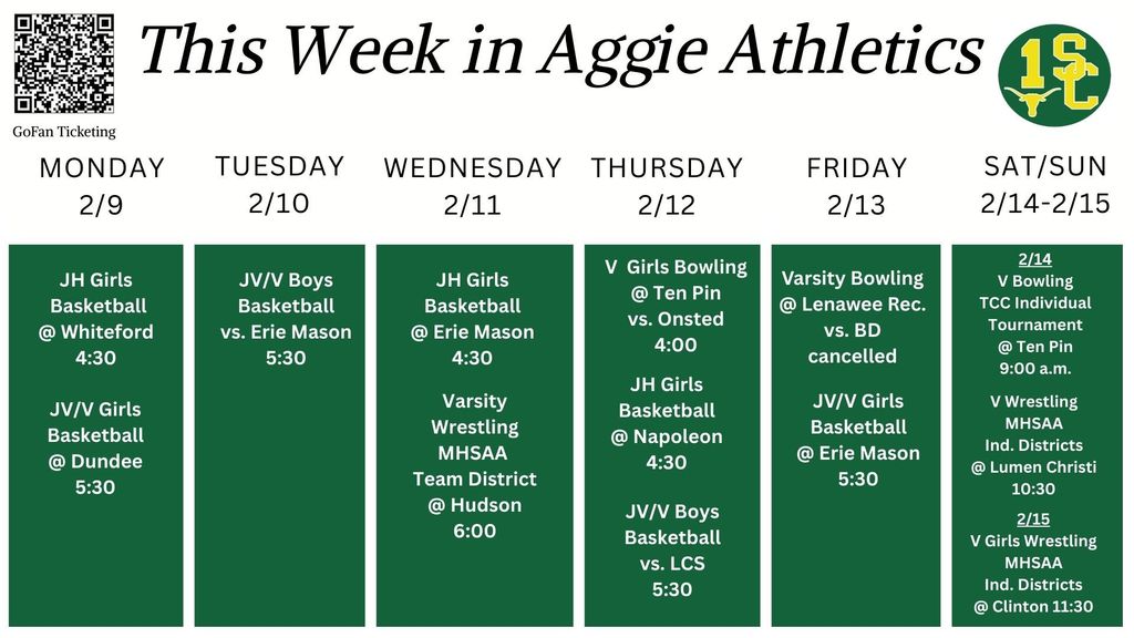 Aggie Athletics