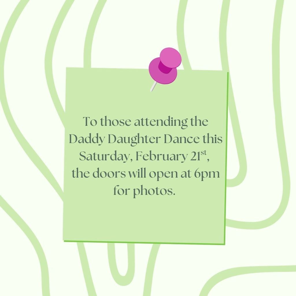 Daddy Daughter Dance