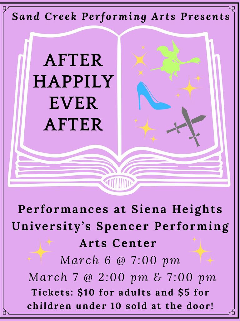 After Happily Ever After