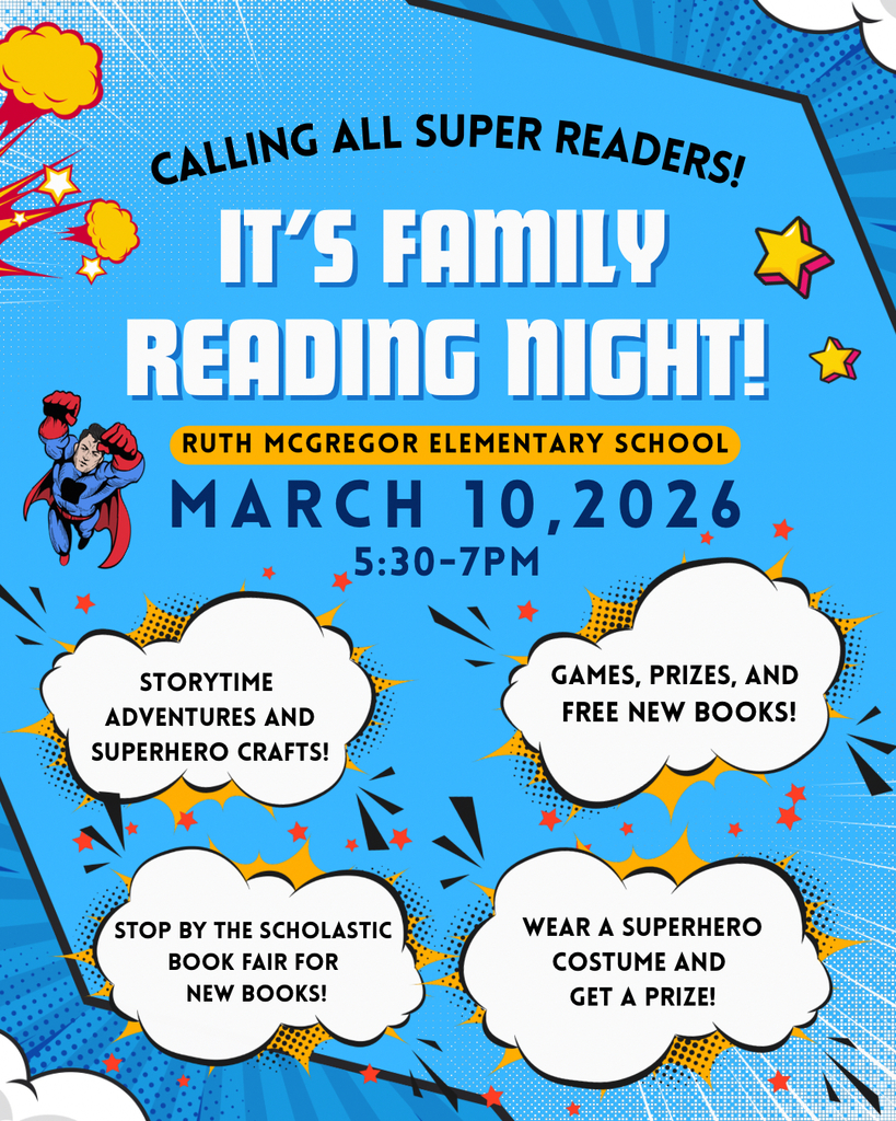 Family Reading Night