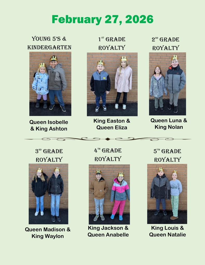 Playground King and Queen