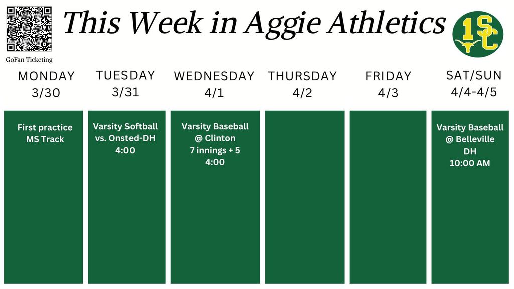 Aggie Athletics