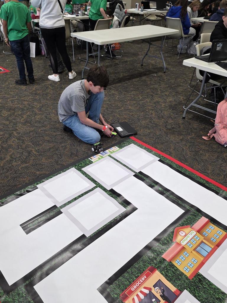 Fine-tuning before the competition