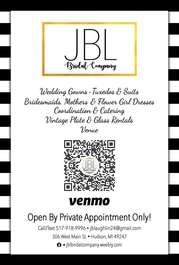JBL Bridal Company